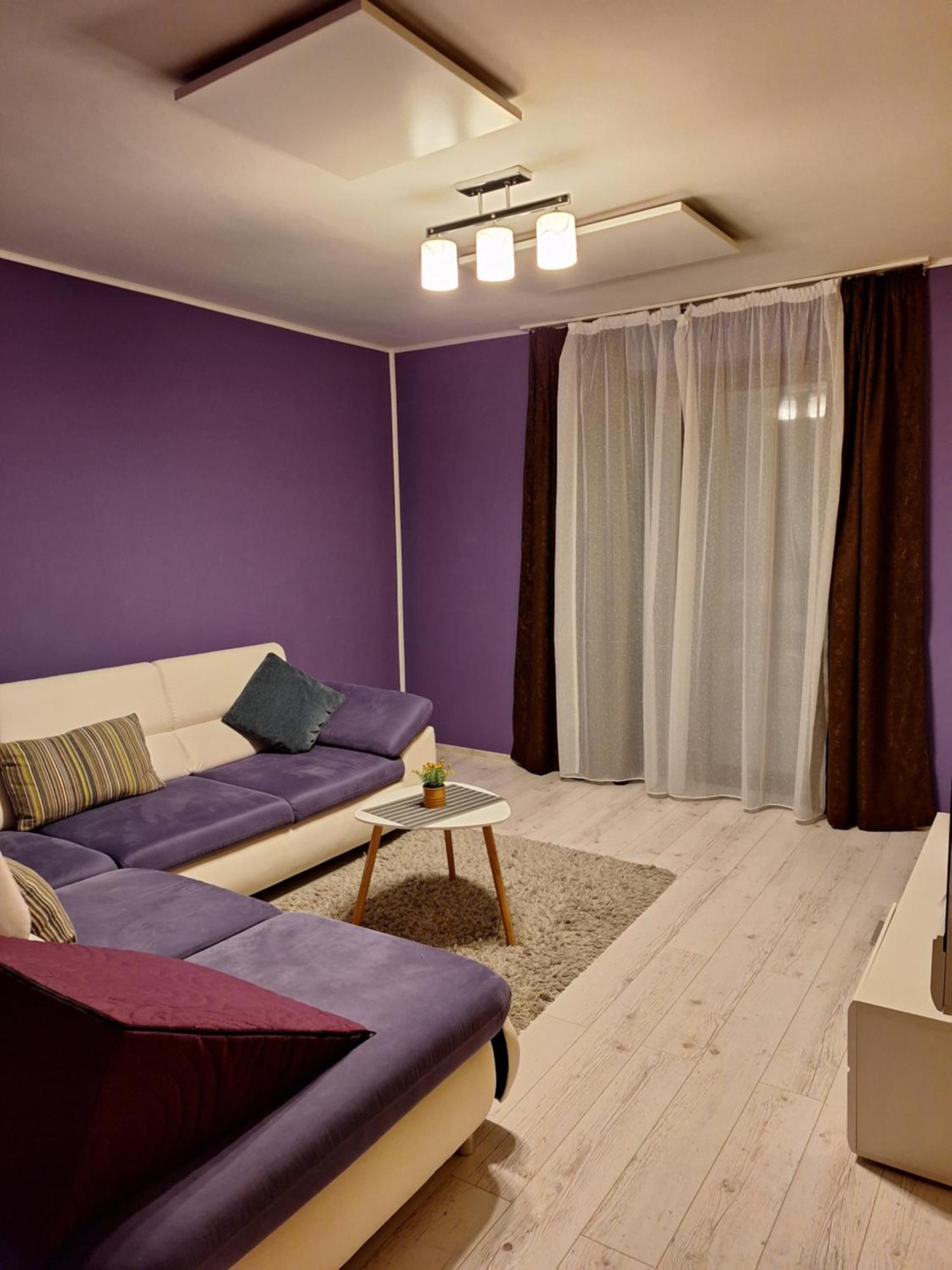Târgu-Mureş Coral Apartment מראה חיצוני תמונה
