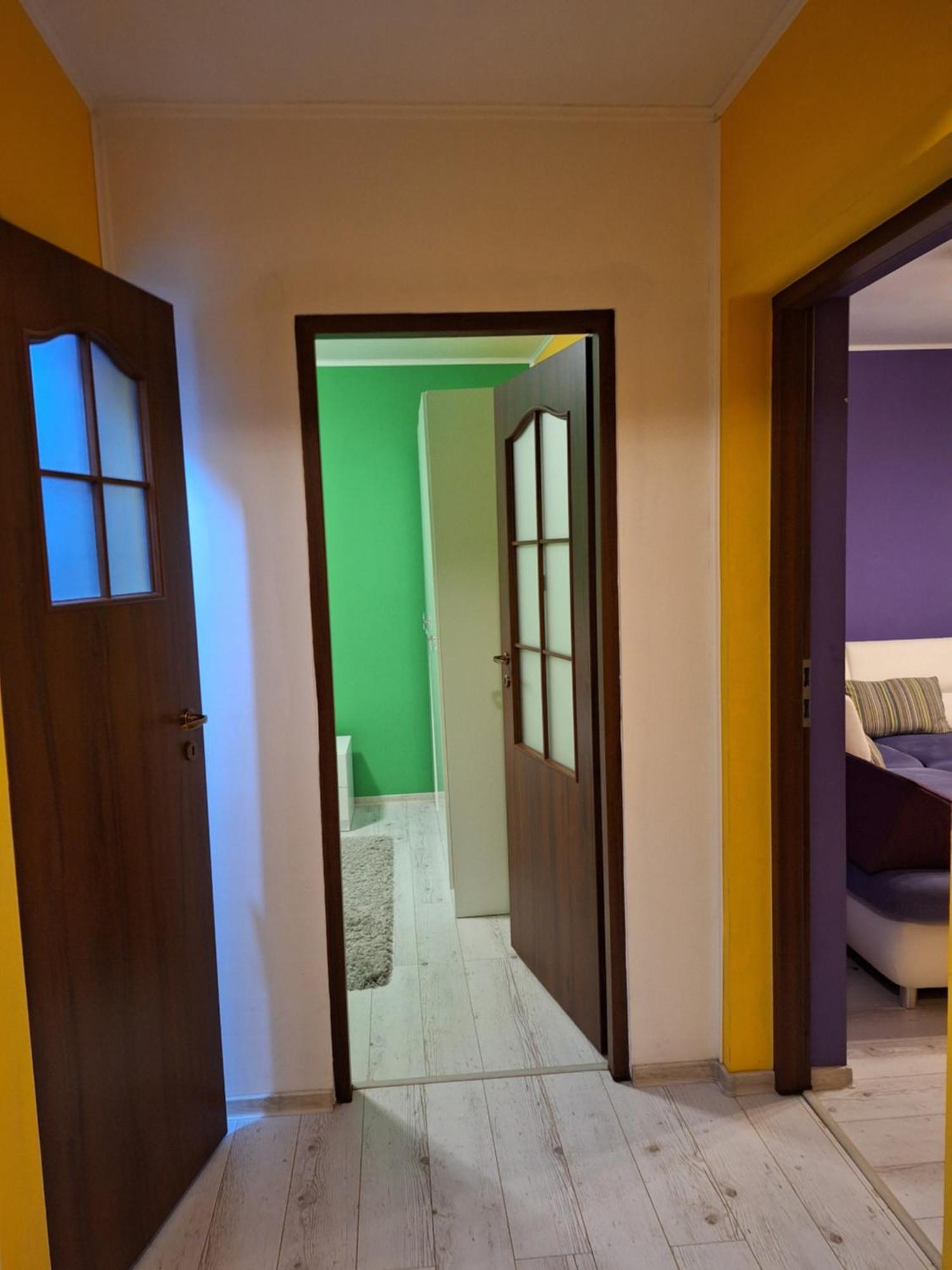 Târgu-Mureş Coral Apartment מראה חיצוני תמונה