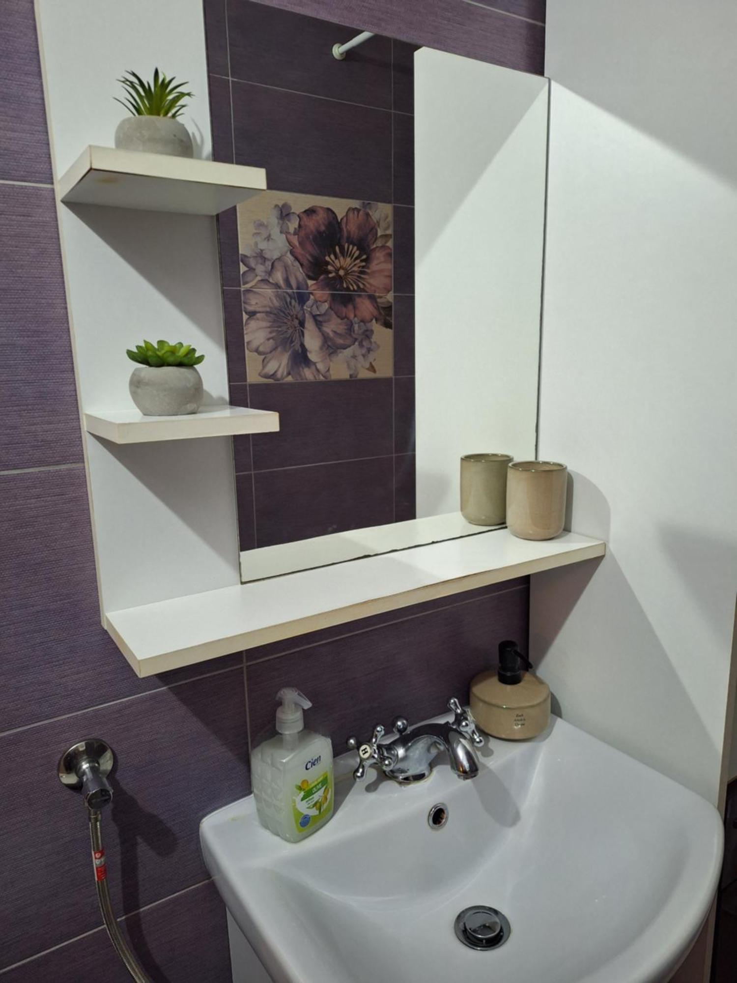 Târgu-Mureş Coral Apartment מראה חיצוני תמונה