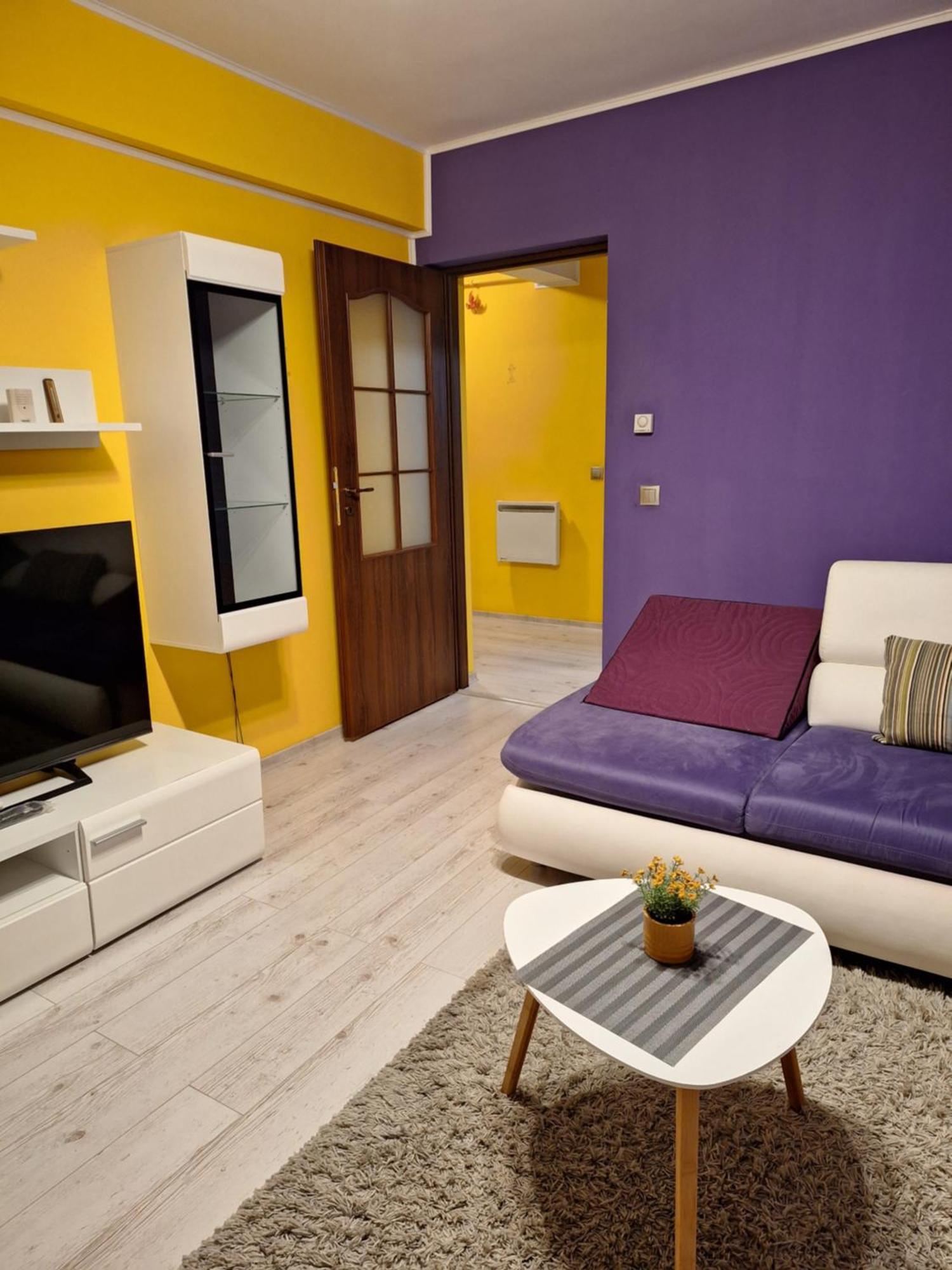 Târgu-Mureş Coral Apartment מראה חיצוני תמונה
