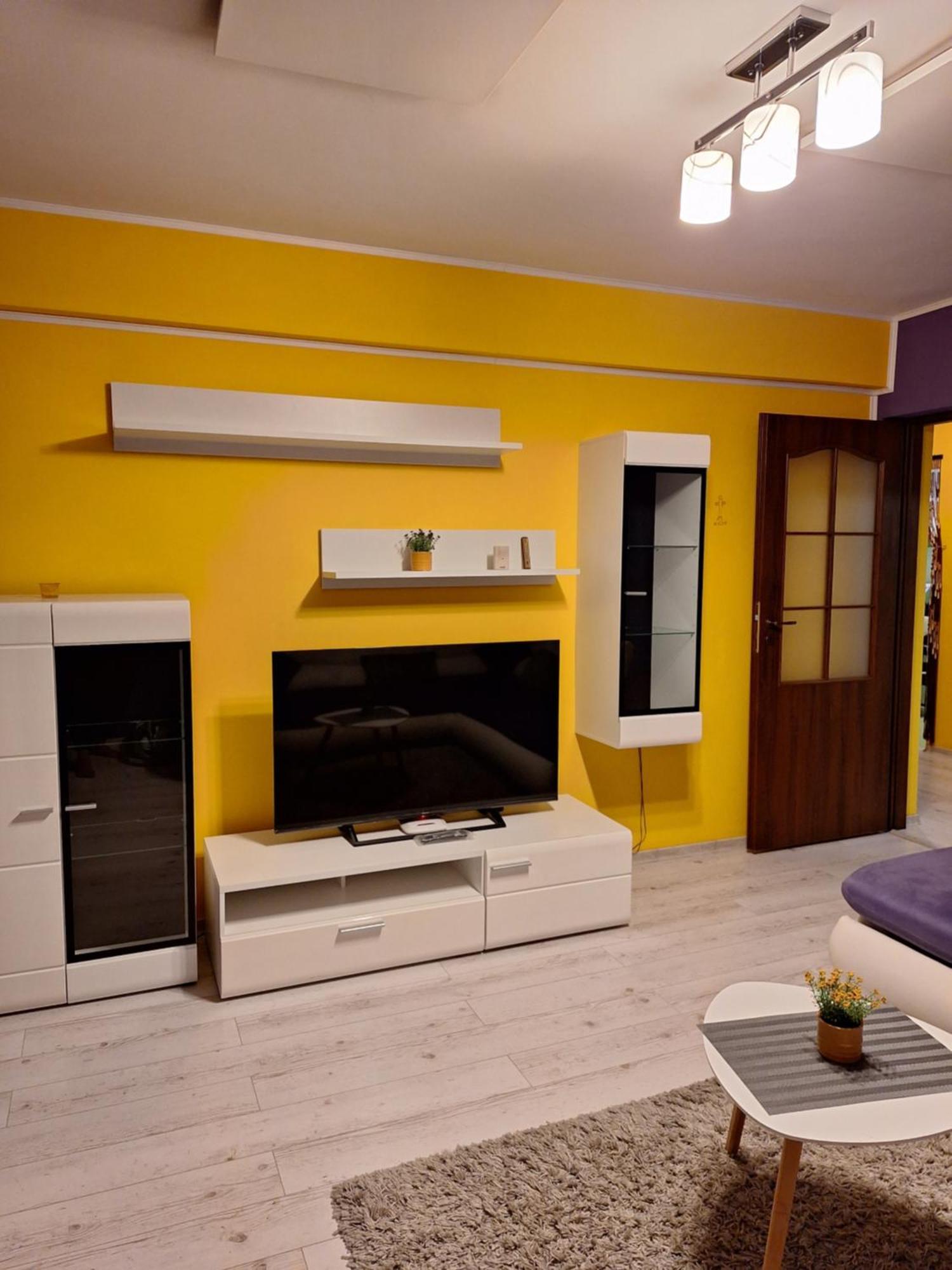 Târgu-Mureş Coral Apartment מראה חיצוני תמונה
