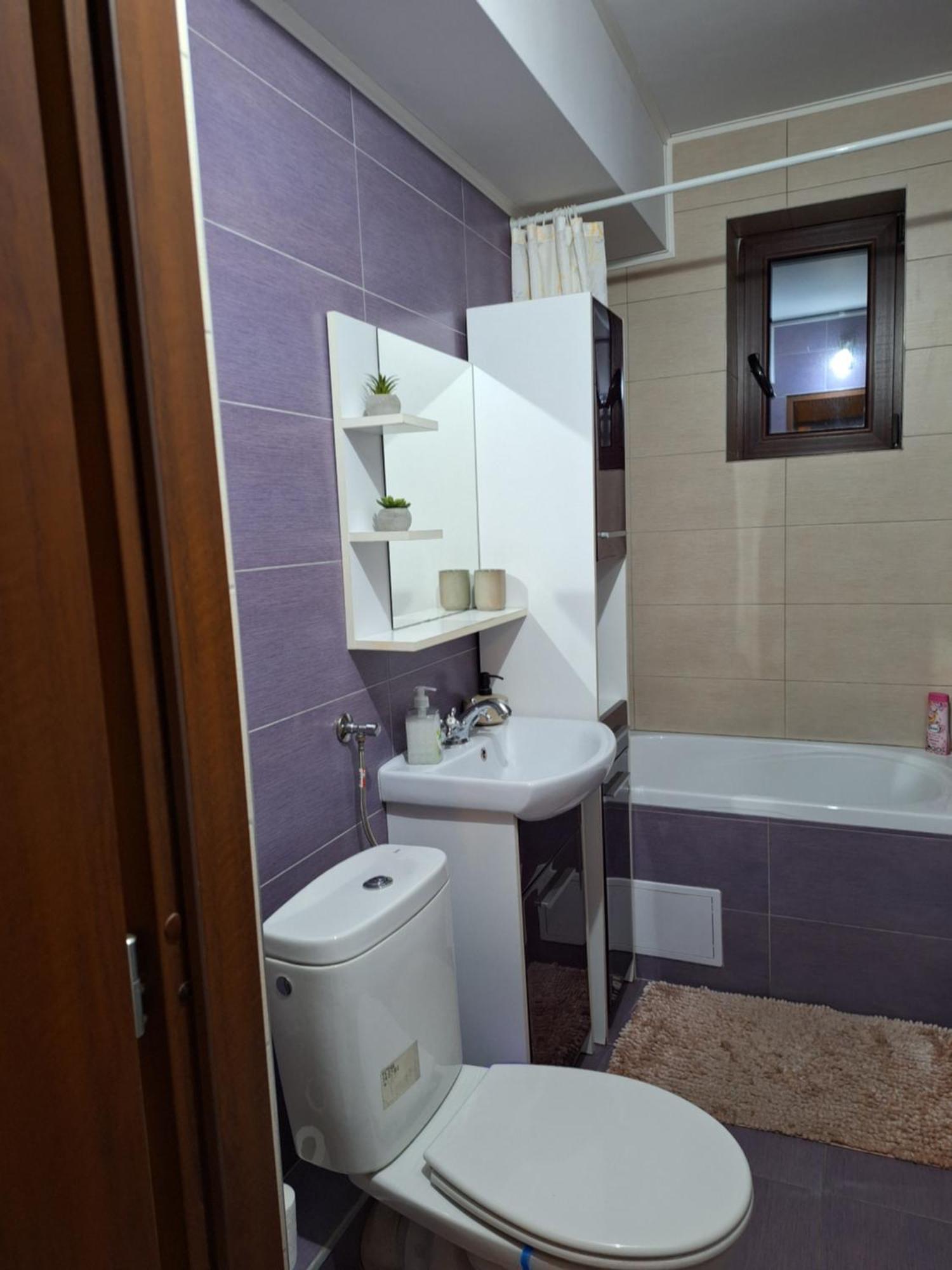Târgu-Mureş Coral Apartment מראה חיצוני תמונה
